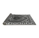 Sideview of Oriental Gray Industrial Rug, urb2452gry