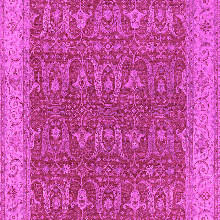 Oriental Pink Industrial Rug, urb2454pnk