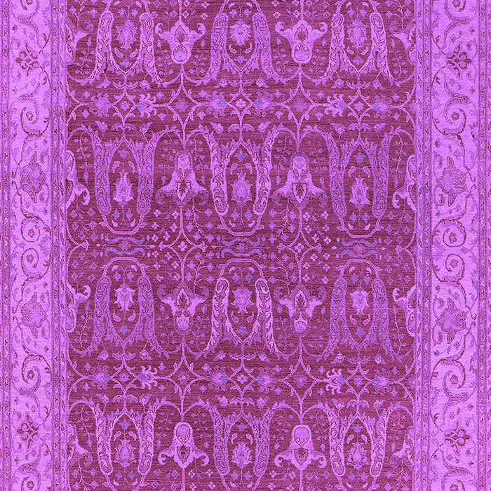 Oriental Purple Industrial Rug, urb2454pur