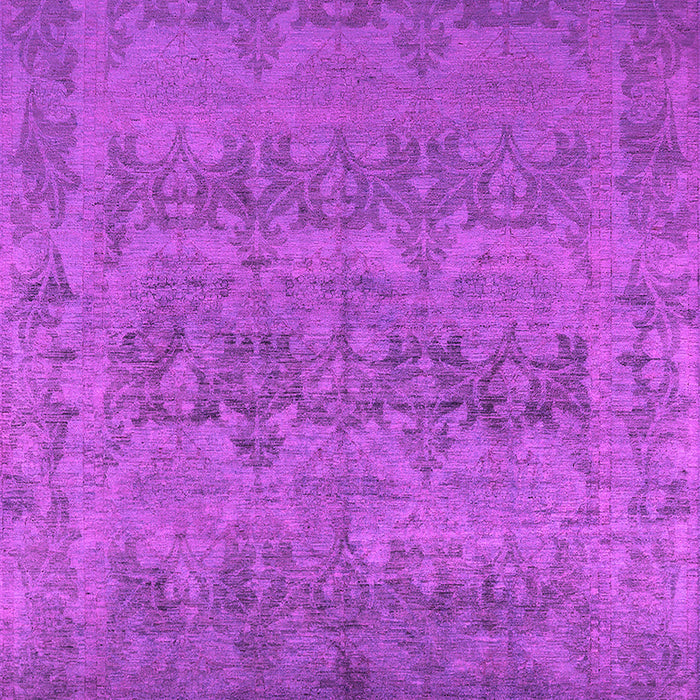 Oriental Pink Industrial Rug, urb2455pnk