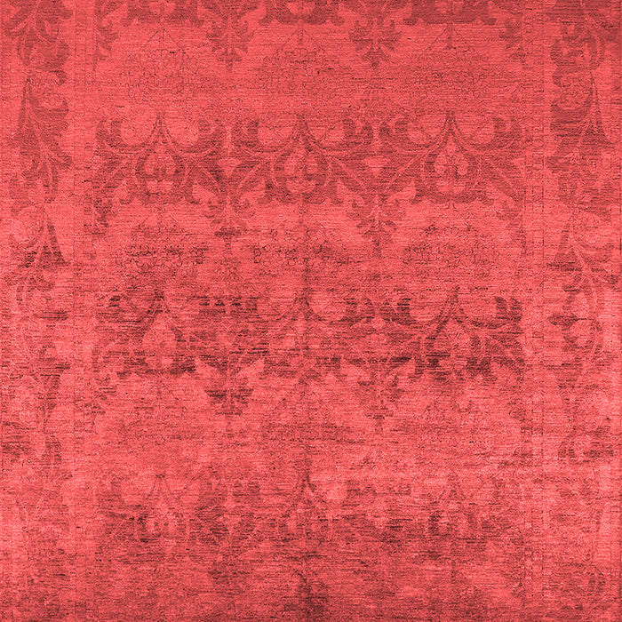 Oriental Red Industrial Area Rugs