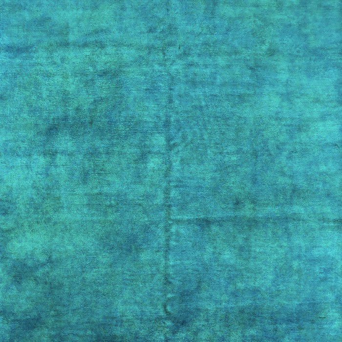Oriental Turquoise Industrial Rug, urb2456turq