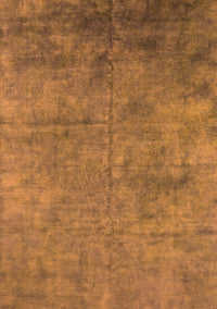 Oriental Orange Industrial Rug, urb2456org