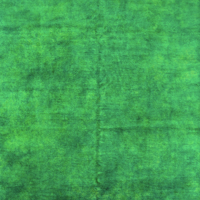 Oriental Green Industrial Rug, urb2456grn