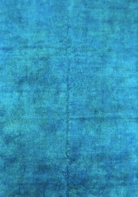 Oriental Light Blue Industrial Rug, urb2456lblu