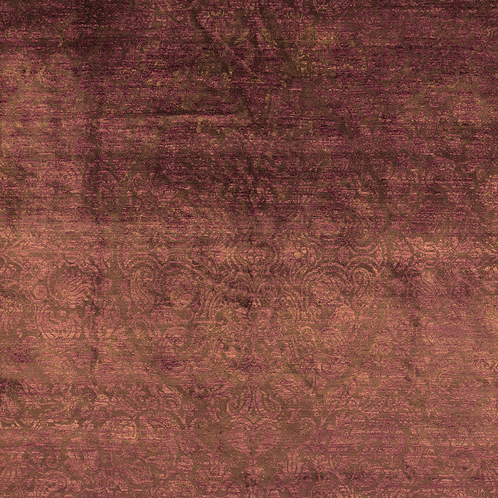 Machine Washable Oriental Orange Industrial Area Rugs, wshurb2457org