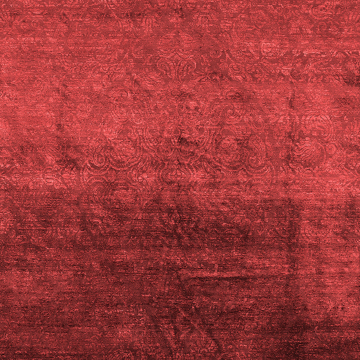 Oriental Red Industrial Area Rugs
