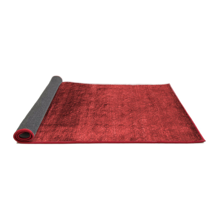 Oriental Red Industrial Area Rugs