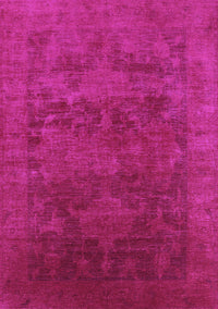 Oriental Purple Industrial Rug, urb2458pur