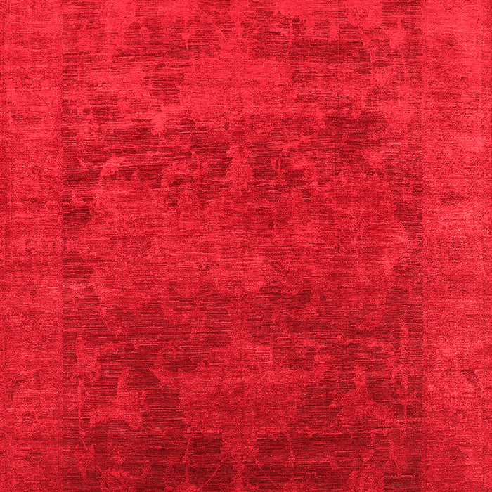 Oriental Red Industrial Area Rugs