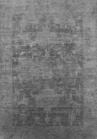 Oriental Gray Industrial Rug, urb2458gry