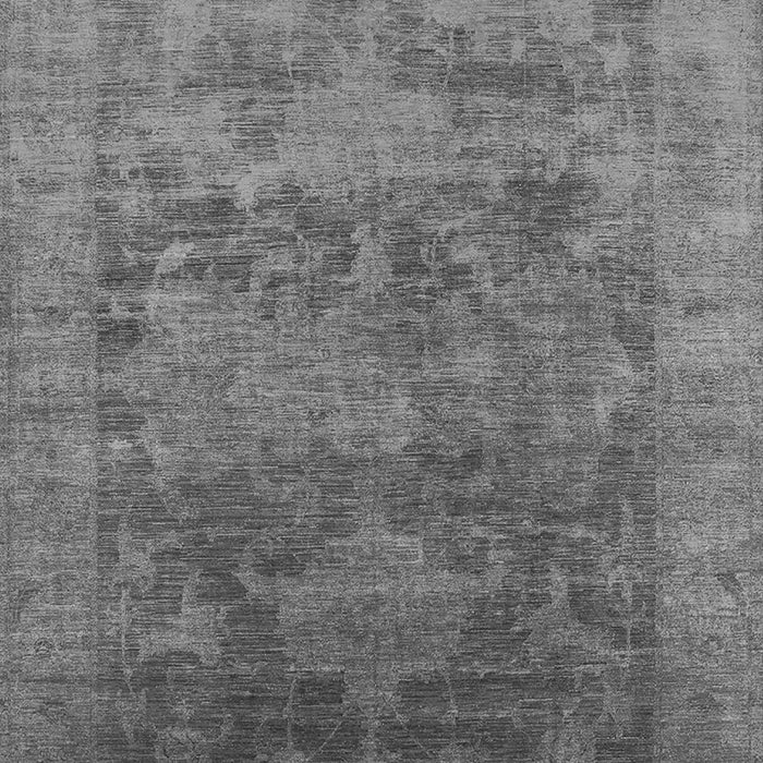 Oriental Gray Industrial Rug, urb2458gry
