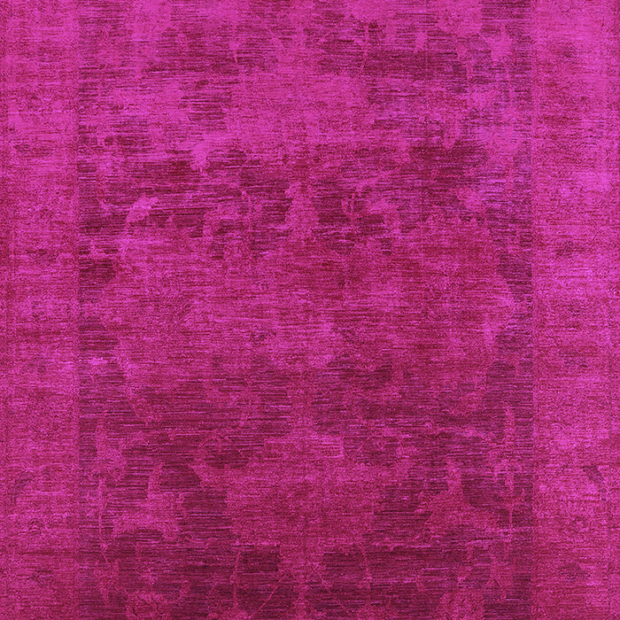 Machine Washable Oriental Purple Industrial Area Rugs, wshurb2458pur