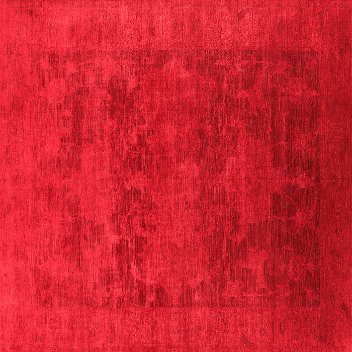 Oriental Red Industrial Rug, urb2458red