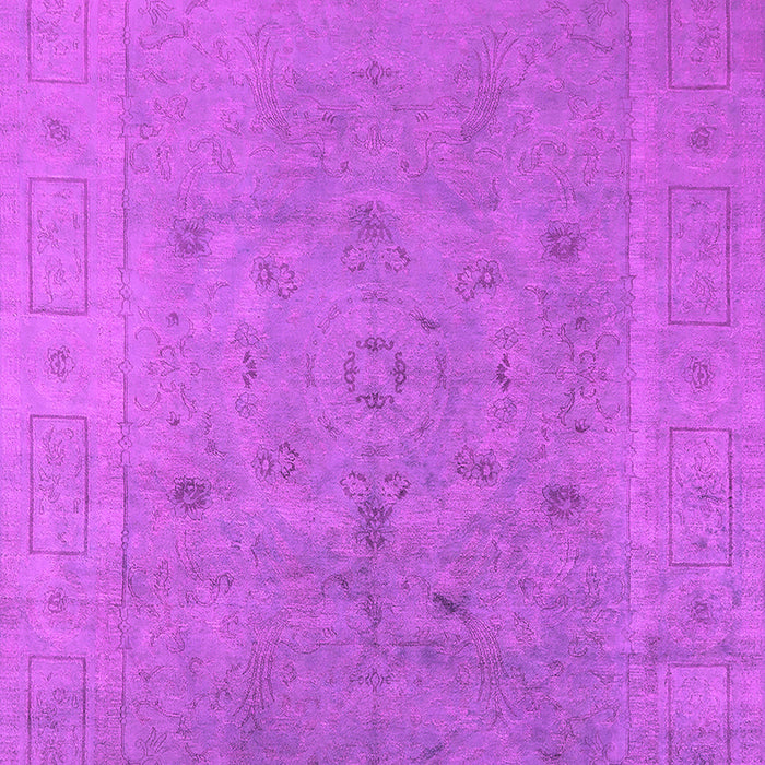 Oriental Pink Industrial Rug, urb2459pnk