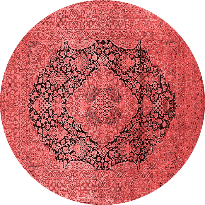 Oriental Red Industrial Rug, urb2460red