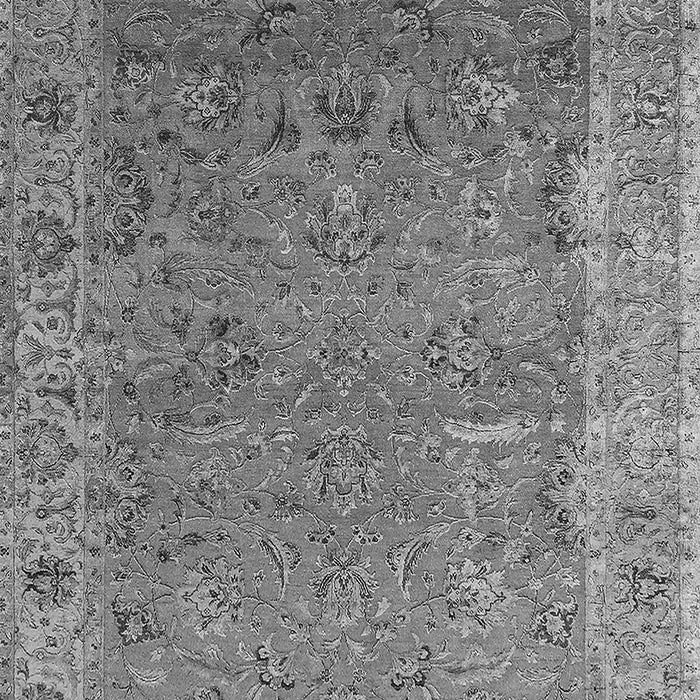 Oriental Gray Industrial Rug, urb2462gry