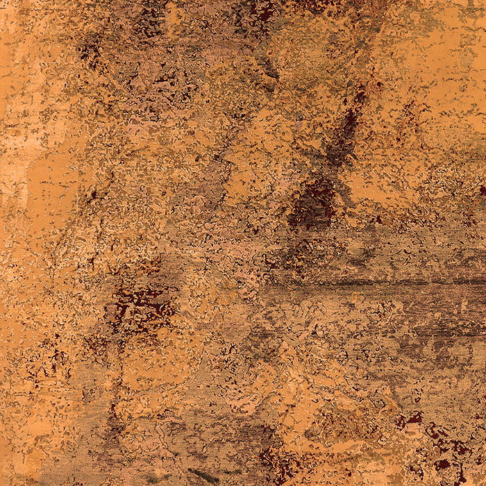 Machine Washable Oriental Orange Industrial Area Rugs, wshurb2464org