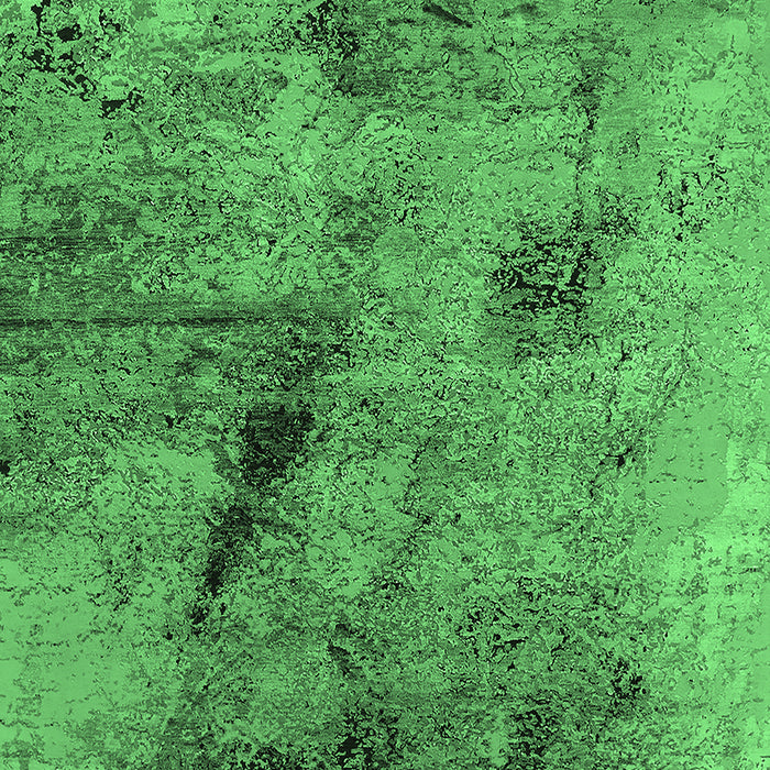 Oriental Emerald Green Industrial Rug, urb2464emgrn