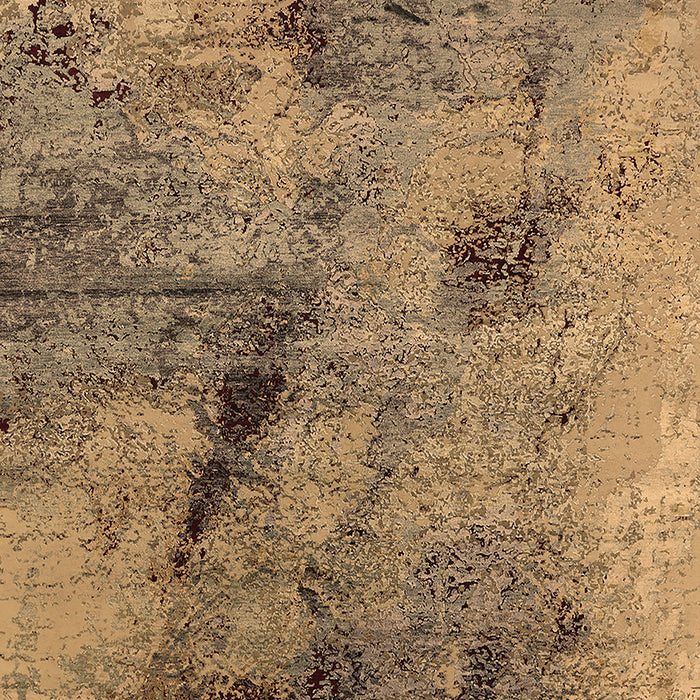 Oriental Brown Industrial Rug, urb2464brn