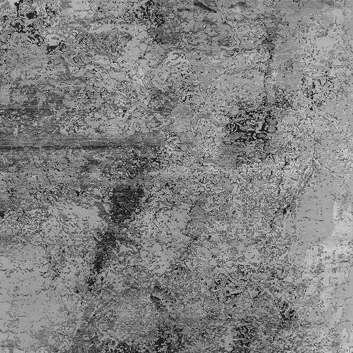 Oriental Gray Industrial Rug, urb2464gry