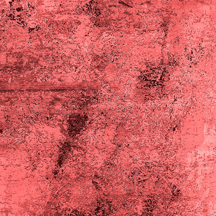 Oriental Red Industrial Area Rugs