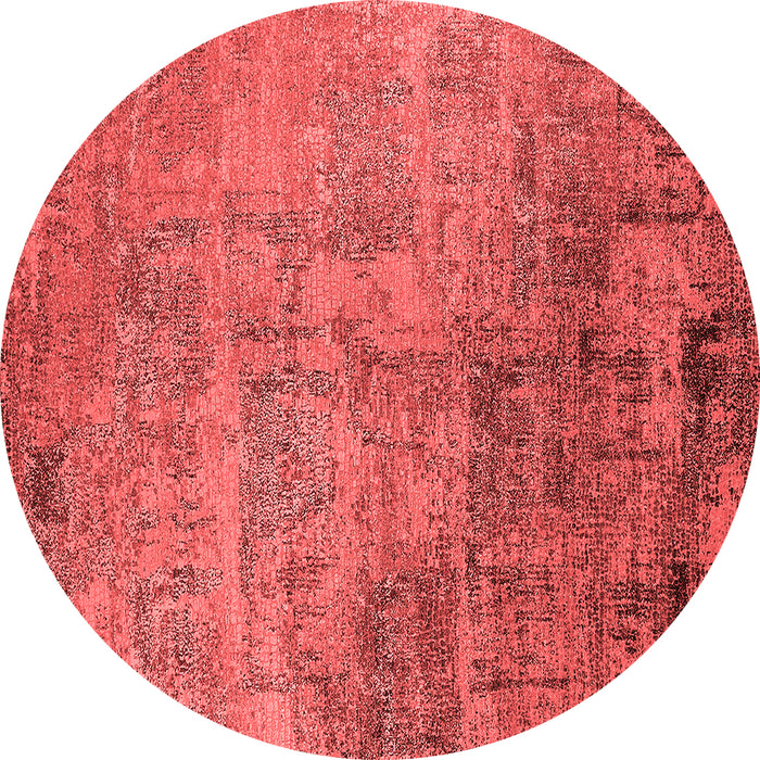 Oriental Red Industrial Rug, urb2465red