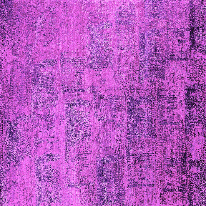 Square Oriental Pink Industrial Rug, urb2465pnk