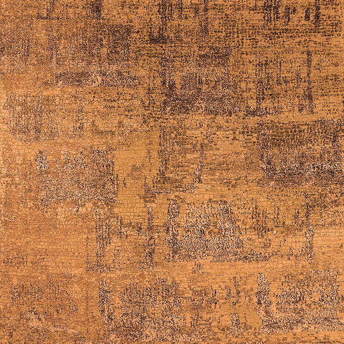 Machine Washable Oriental Orange Industrial Area Rugs, wshurb2465org