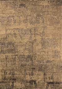 Oriental Brown Industrial Rug, urb2465brn