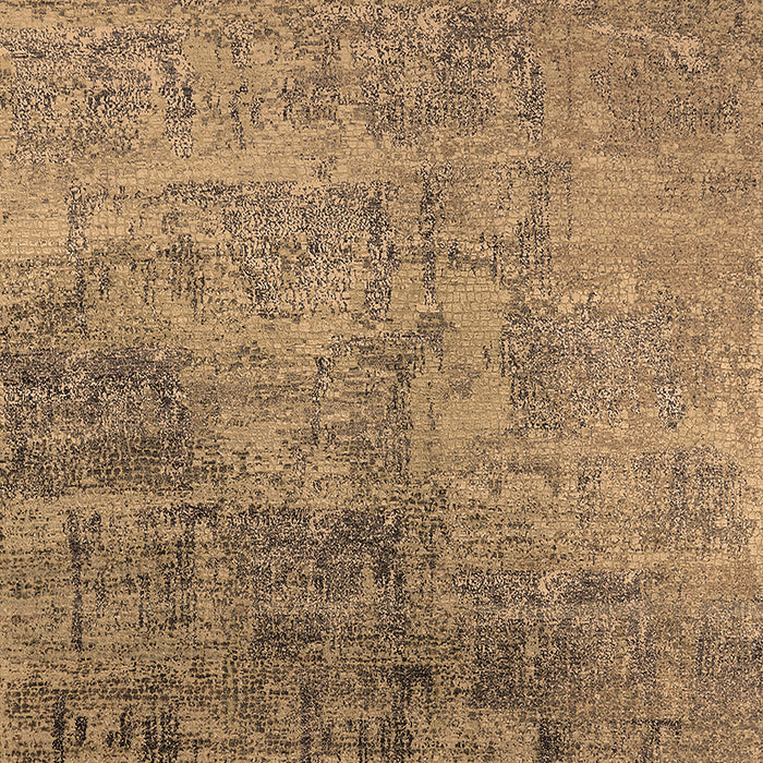 Oriental Brown Industrial Rug, urb2465brn