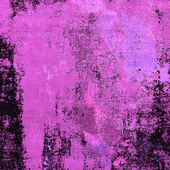 Oriental Pink Industrial Rug, urb2466pnk