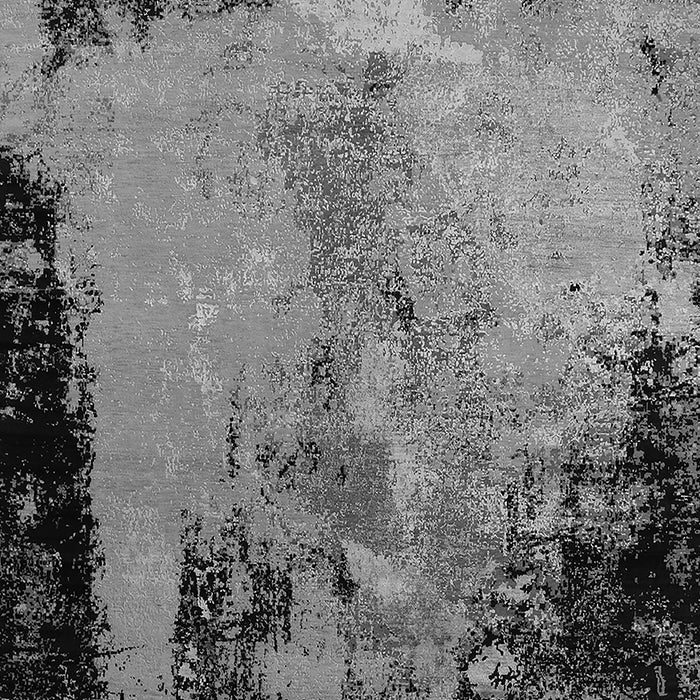 Oriental Gray Industrial Rug, urb2466gry