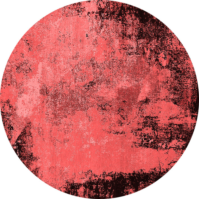Oriental Red Industrial Rug, urb2466red