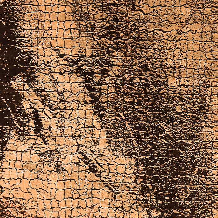 Machine Washable Oriental Orange Industrial Area Rugs, wshurb2467org