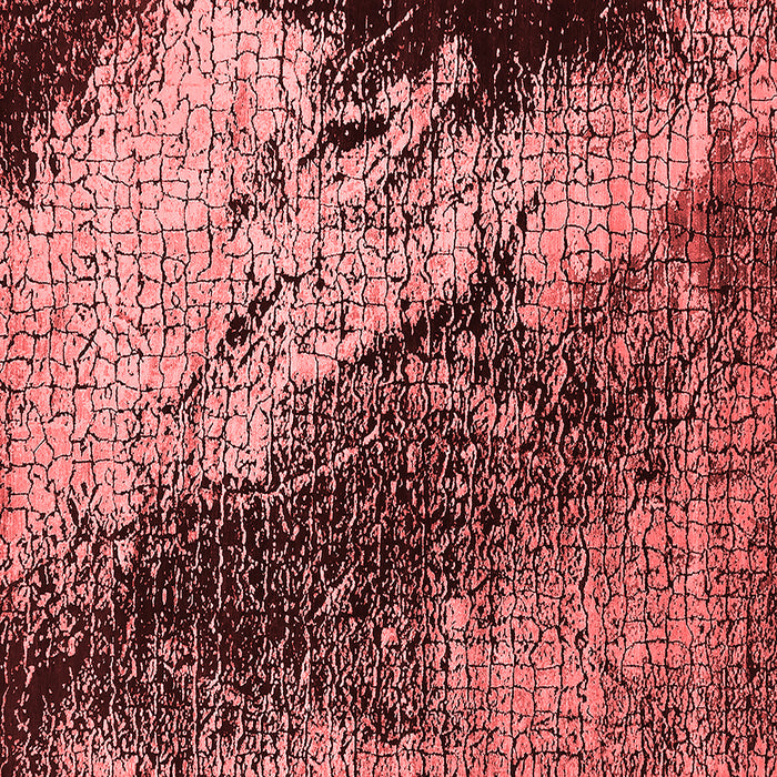 Oriental Red Industrial Rug, urb2467red