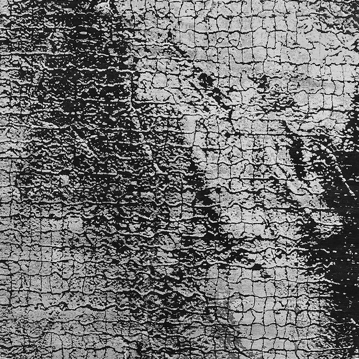 Oriental Gray Industrial Rug, urb2467gry