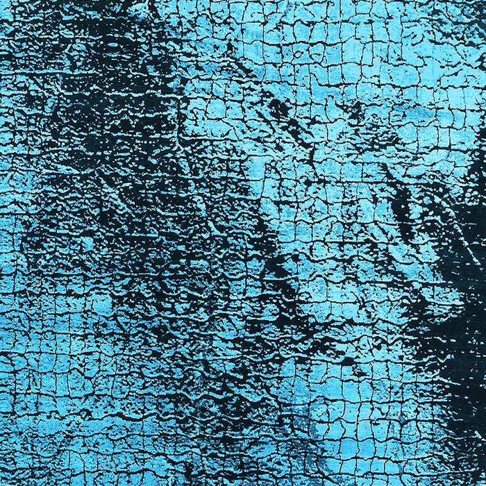 Oriental Light Blue Industrial Rug, urb2467lblu