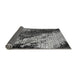 Sideview of Oriental Gray Industrial Rug, urb2467gry