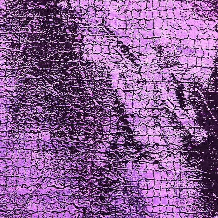 Machine Washable Oriental Pink Industrial Rug, wshurb2467pnk