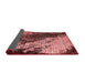 Oriental Red Industrial Area Rugs