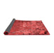 Oriental Red Industrial Area Rugs