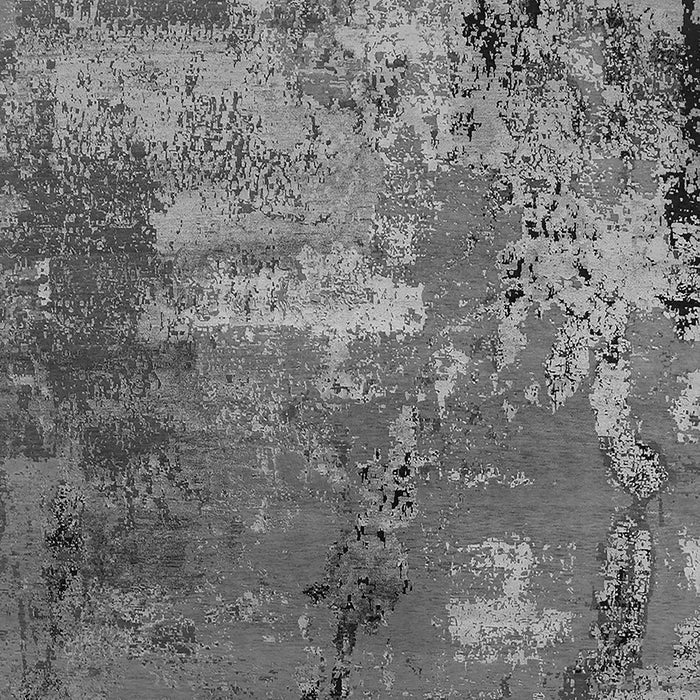 Oriental Gray Industrial Rug, urb2468gry
