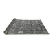 Sideview of Oriental Gray Industrial Rug, urb2471gry