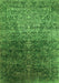 Oriental Green Industrial Rug, urb2472grn