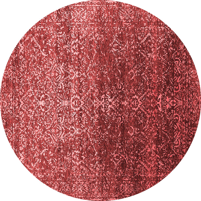 Oriental Red Industrial Rug, urb2472red