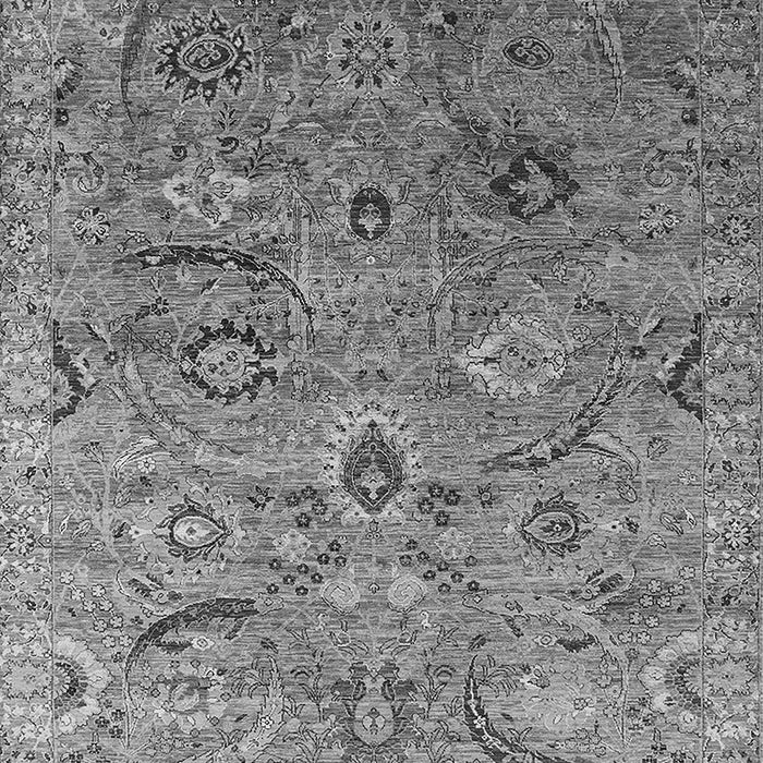 Oriental Gray Industrial Rug, urb2473gry