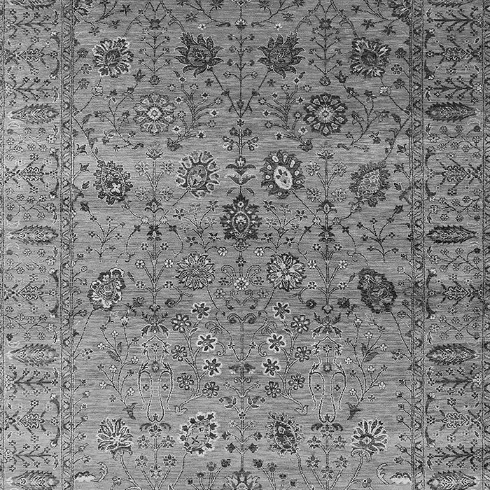 Oriental Gray Industrial Rug, urb2474gry
