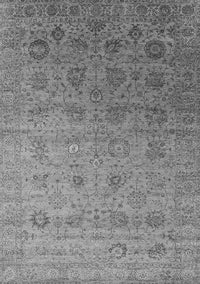 Oriental Gray Industrial Rug, urb2475gry