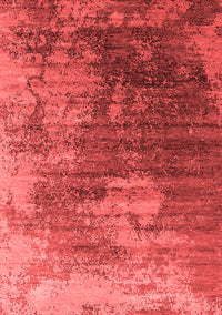 Oriental Red Industrial Rug, urb2476red